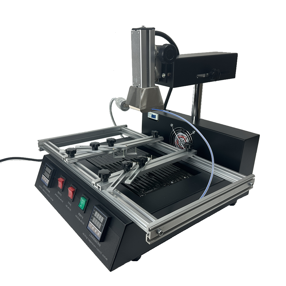熱風 BGA リワークステーション赤外線タイプ 220V 2 - Infrared Bga Rework Station のレビューと価格