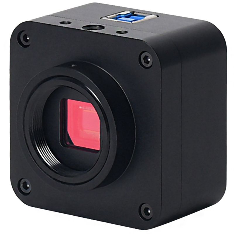 【A17Z】顕微鏡カメラキット 顕微鏡カメラ 電子デジタル接 - 4K Microscope Camera Sony Sensor のレビューと価格