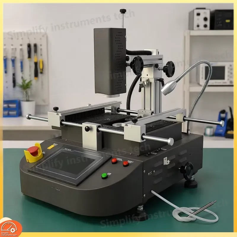 S7 BGAリワークステーション 赤外線プレヒーター タッチ - Infrared Bga Rework Station のレビューと価格