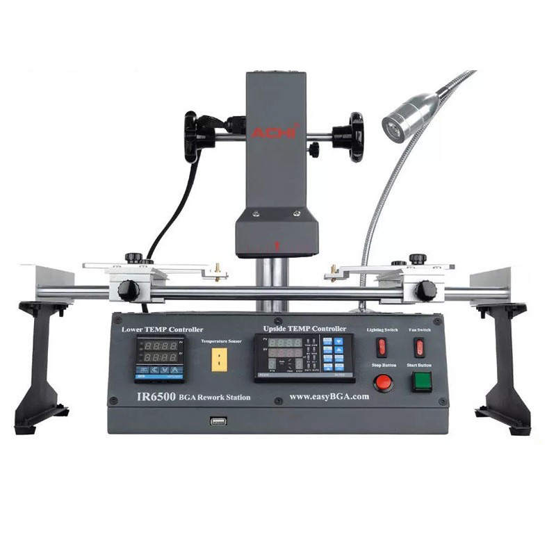 ACHI IR6500 赤外線BGAはんだ付けリワークステー - Infrared Bga Rework Station のレビューと価格