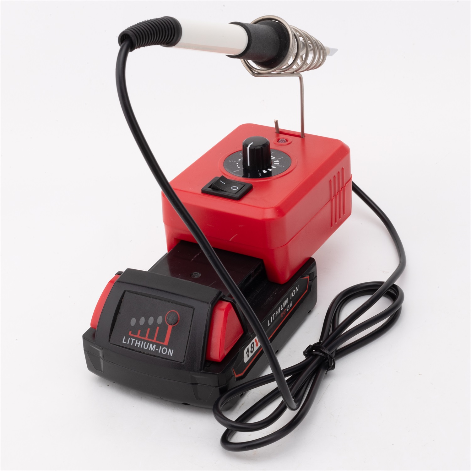 T12 OLEDはんだごて高速加熱ワイヤレス ° C/ °  - T12 Soldering Station Oled のレビューと価格