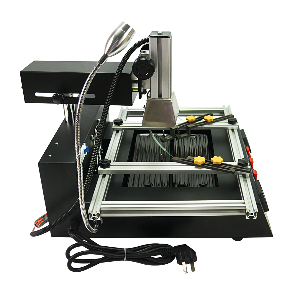 経済的なアップグレード版IR BGAモデルLY M770 B - Infrared Bga Rework Station のレビューと価格