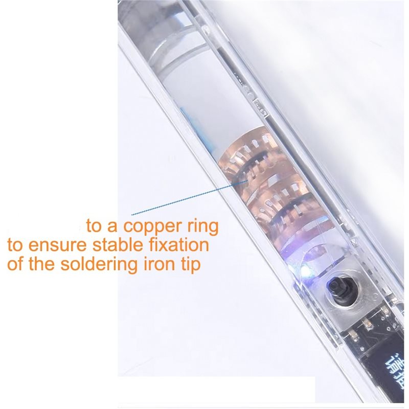 LLCS-T12 ポータブルはんだごて OLED ミニ温度調 - T12 Soldering Station Oled のレビューと価格