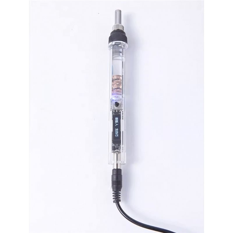 LLCS-T12 ポータブルはんだごて OLED ミニ温度調 - T12 Soldering Station Oled のレビューと価格