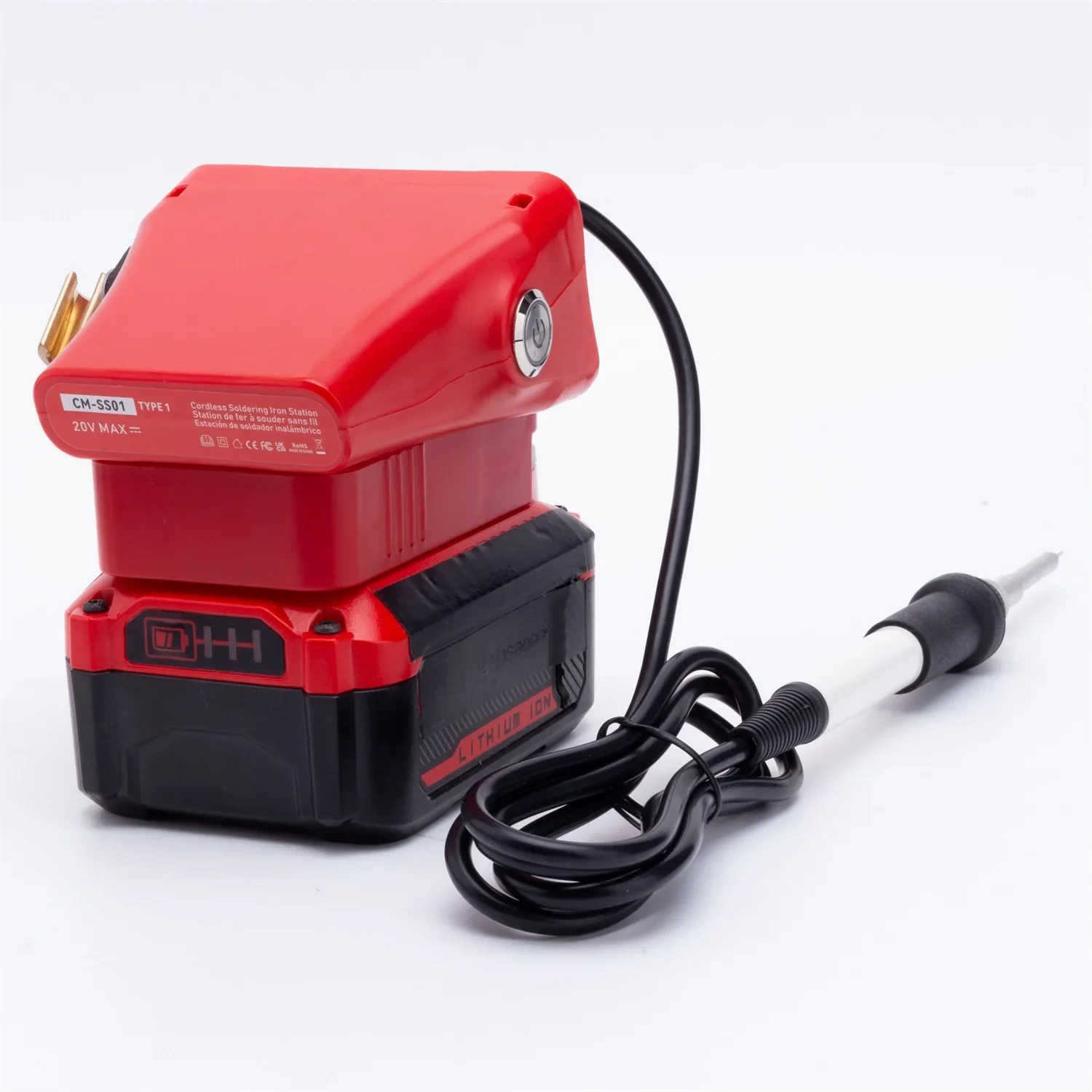 DIY修理はんだ付けステーション T12 OLEDはんだごて - T12 Soldering Station Oled のレビューと価格