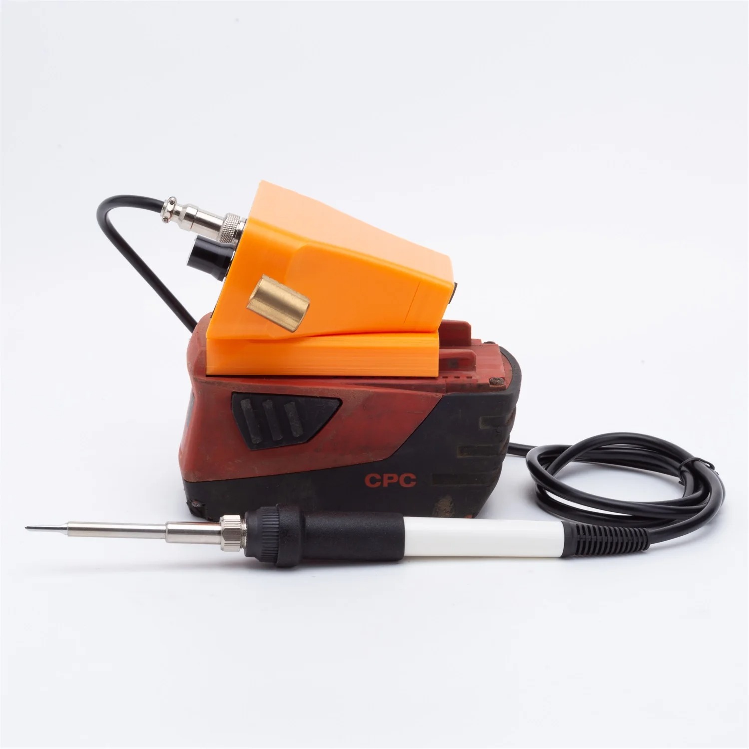 ヒルティ B22 22V リチウム電池溶接ごて OLED T - T12 Soldering Station Oled のレビューと価格