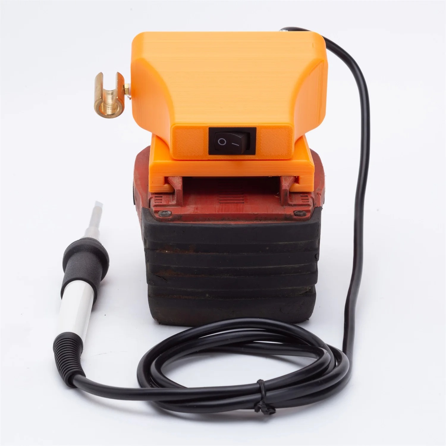 ヒルティ B22 22V リチウム電池溶接ごて OLED T - T12 Soldering Station Oled のレビューと価格