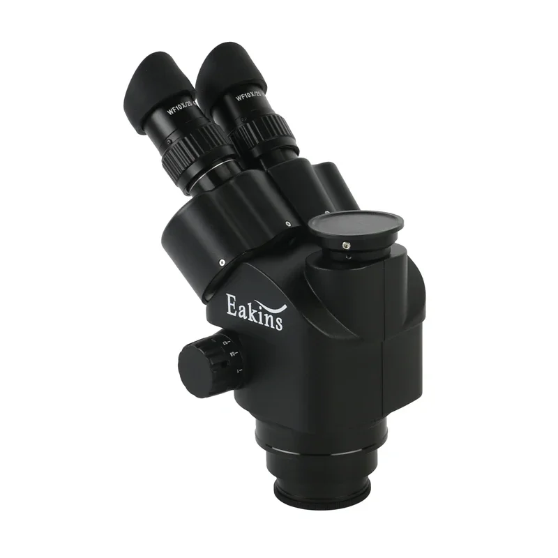 7X-45X ズーム工業用サイマル焦点アルミ合金スタンド実体 - Trinocular Stereo Microscope 7X-45X のレビューと価格