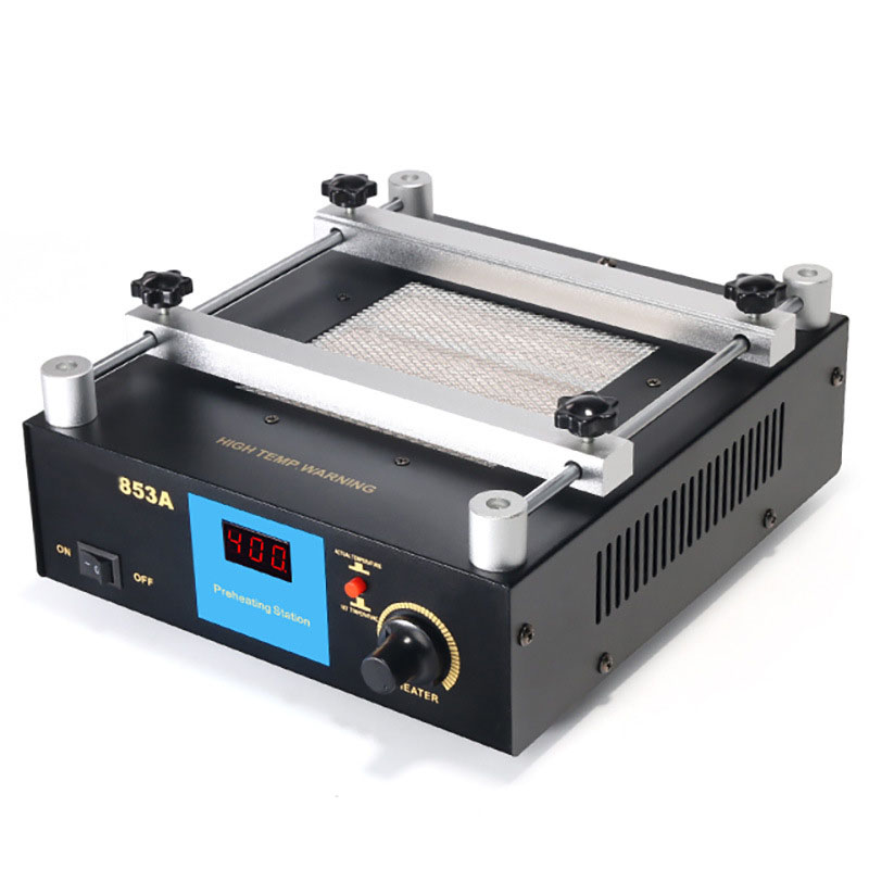 YIHUA 熱風ガン はんだ除去ステーション 赤外線 BGA - Infrared Bga Rework Station のレビューと価格