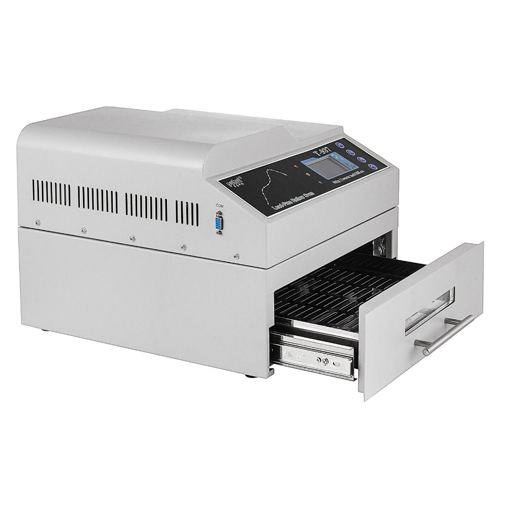 認定T-937デスクトップ鉛フリーオーブン赤外線ICヒーター - Infrared Bga Rework Station のレビューと価格