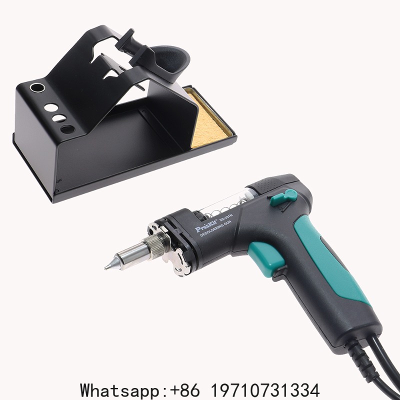 SS-331N デジタル電気はんだ吸い取りステーション 電気 - Desoldering Pump Electric Vacuum Station のレビューと価格