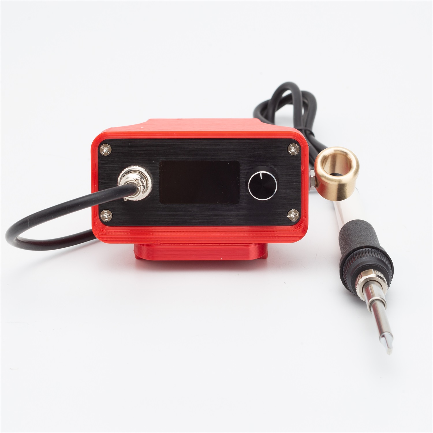 高速加熱 OLED T12 はんだごてステーション 調整可能 - T12 Soldering Station Oled のレビューと価格