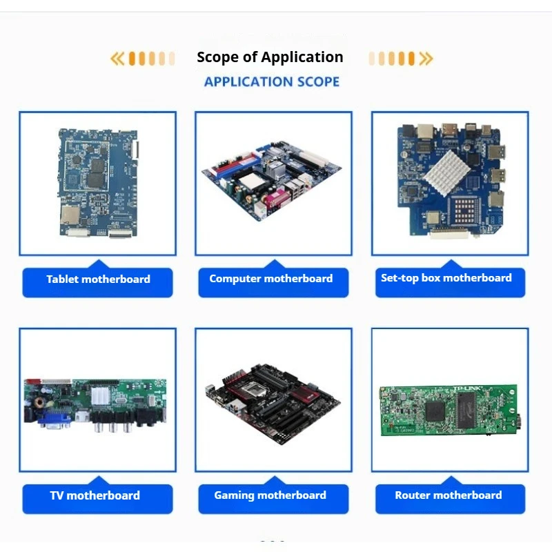 OYLP S7 BGAリワークステーション ICチップ 熱風 - Infrared Bga Rework Station のレビューと価格